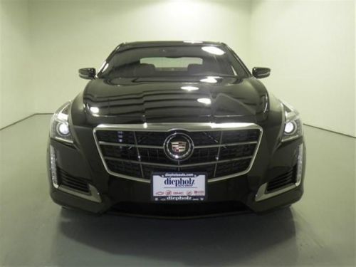 2014 Cadillac CTS 3.6L Twin Turbo Vsport Premium, US $70,095.00, image 27