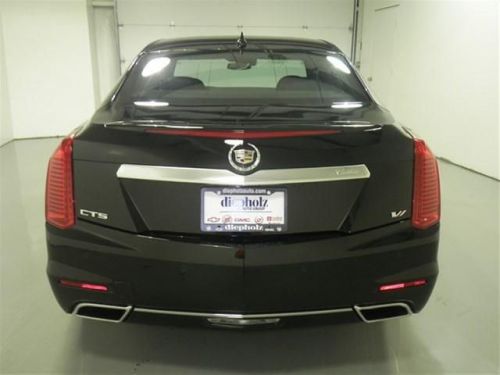 2014 Cadillac CTS 3.6L Twin Turbo Vsport Premium, US $70,095.00, image 28