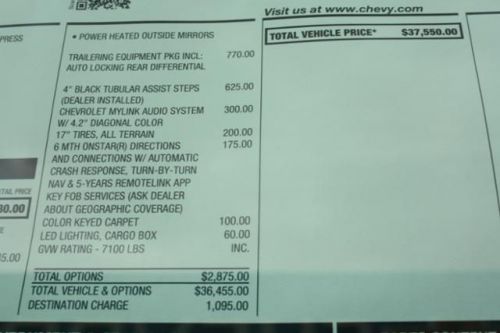 2014 Chevrolet Silverado 1500 Work Truck, US $31,323.00, image 7