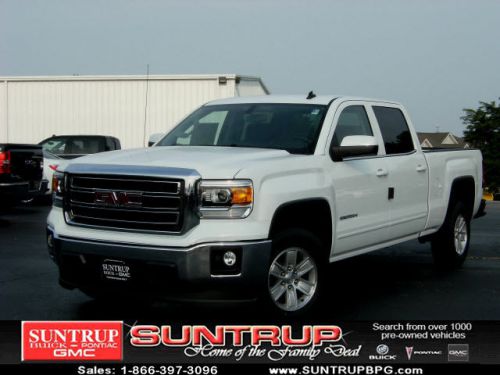 2014 gmc sierra 1500 sle