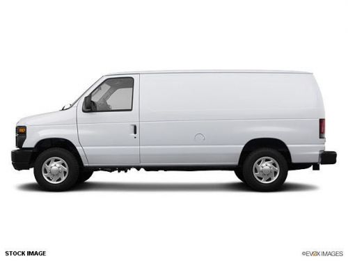 2012 ford e150 cargo