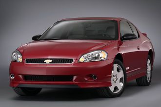 2006 chevrolet monte carlo ss