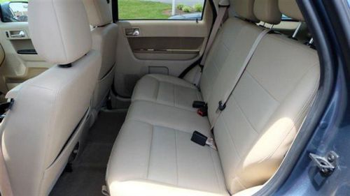 2012 ford escape limited