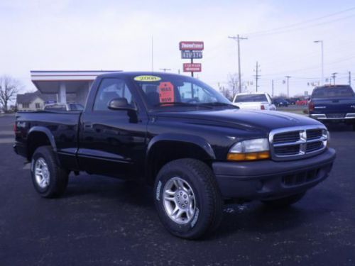 2004 dodge dakota base