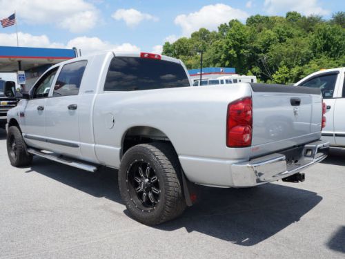 2007 dodge ram 2500 slt