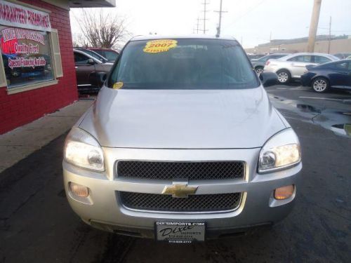 2007 chevrolet uplander ls