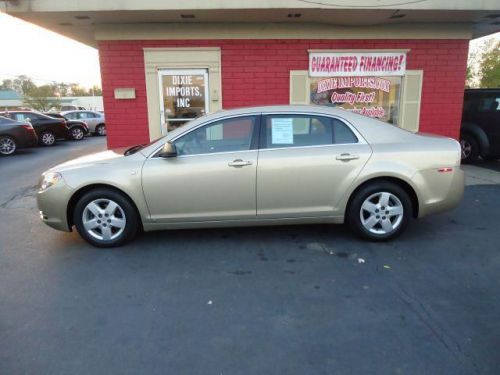 2008 Chevrolet Malibu LS, US $9,950.00, image 5