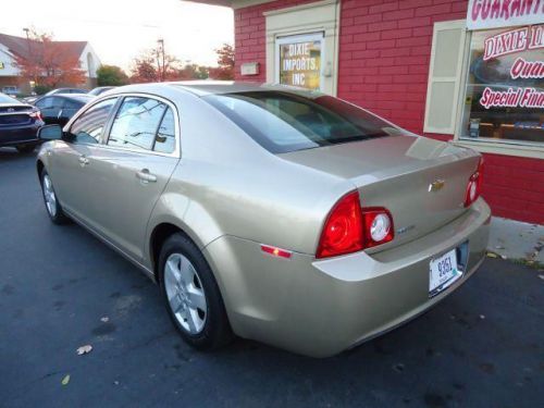 2008 Chevrolet Malibu LS, US $9,950.00, image 9