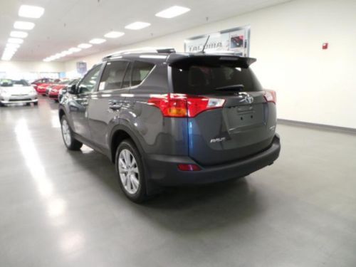 2014 toyota rav4 limited