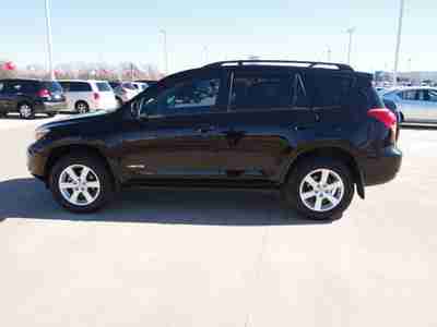 2007 TOYOTA RAV4 LIMITED, image 2