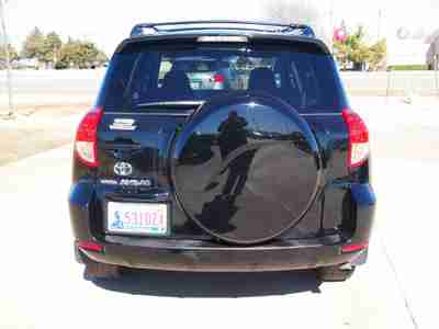 2007 TOYOTA RAV4 LIMITED, image 3