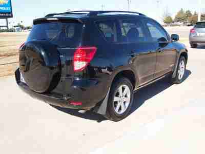 2007 TOYOTA RAV4 LIMITED, image 5