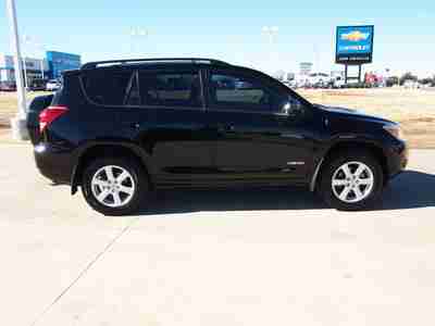 2007 TOYOTA RAV4 LIMITED, image 6