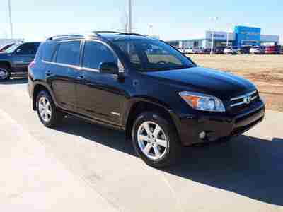 2007 TOYOTA RAV4 LIMITED, image 7