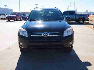 2007 TOYOTA RAV4 LIMITED, image 8
