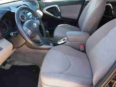 2007 TOYOTA RAV4 LIMITED, image 9