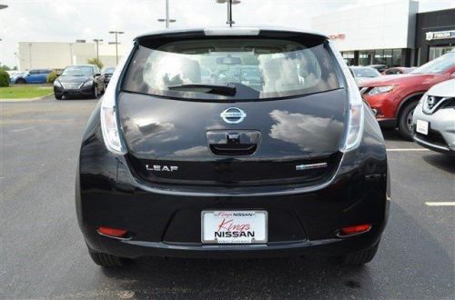 2014 Nissan Leaf SV, US $33,470.00, image 2