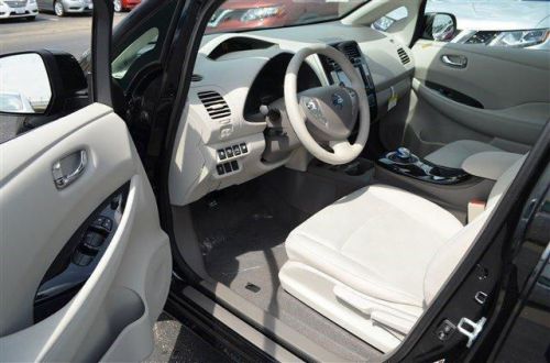 2014 Nissan Leaf SV, US $33,470.00, image 3
