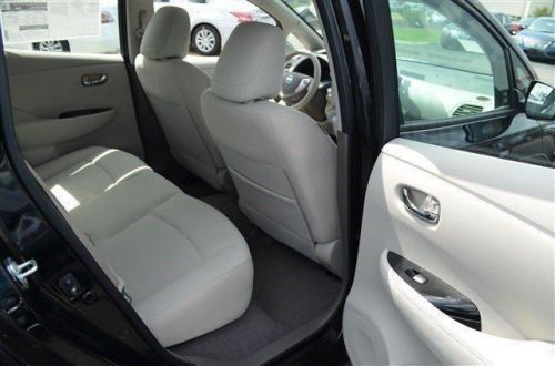 2014 Nissan Leaf SV, US $33,470.00, image 4