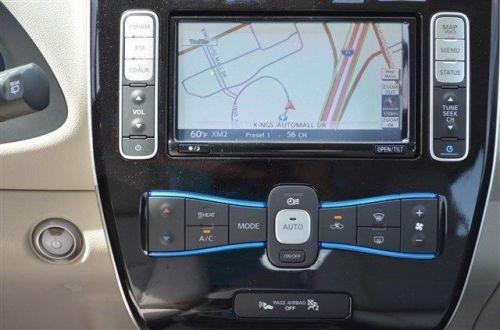 2014 Nissan Leaf SV, US $33,470.00, image 5