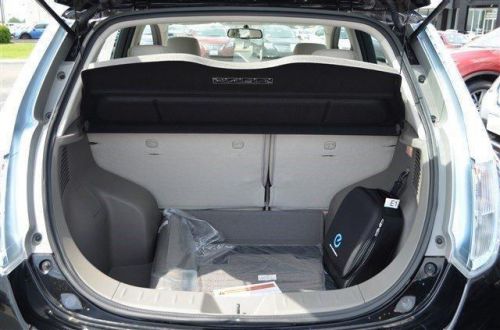 2014 Nissan Leaf SV, US $33,470.00, image 7