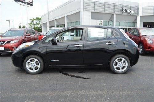 2014 Nissan Leaf SV, US $33,470.00, image 8