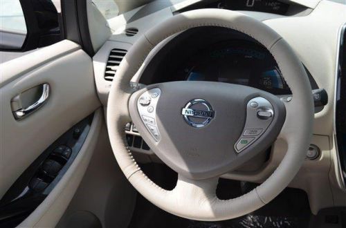 2014 Nissan Leaf SV, US $33,470.00, image 11