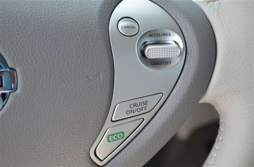 2014 Nissan Leaf SV, US $33,470.00, image 12