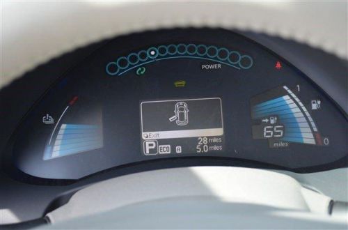 2014 Nissan Leaf SV, US $33,470.00, image 14