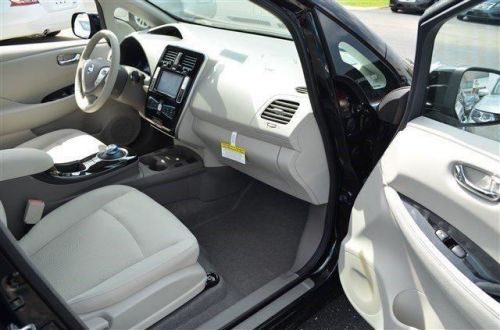2014 Nissan Leaf SV, US $33,470.00, image 17