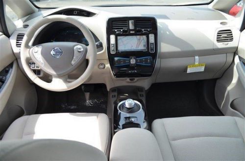 2014 Nissan Leaf SV, US $33,470.00, image 19