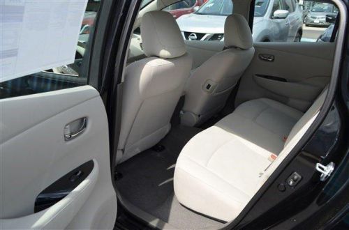 2014 Nissan Leaf SV, US $33,470.00, image 24