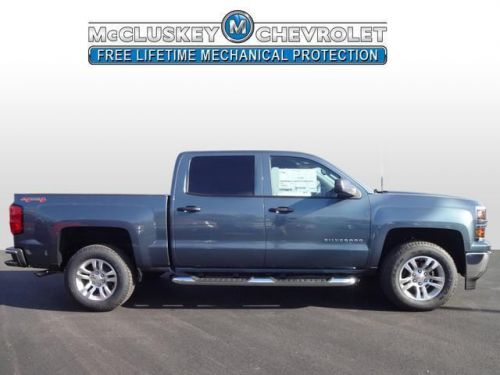 2014 Chevrolet Silverado 1500 LT, US $42,581.00, image 4
