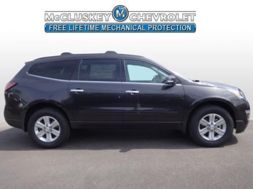 2014 chevrolet traverse 1lt