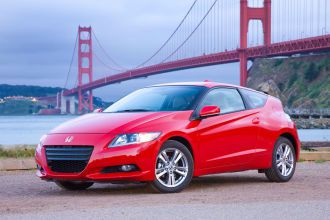 2012 honda cr-z ex