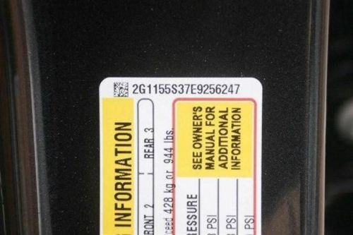 2014 Chevrolet Impala 2LZ, US $34,706.00, image 3