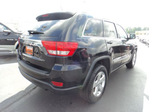 2012 jeep grand cherokee laredo