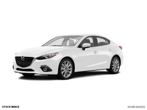 2014 mazda mazda3 s touring