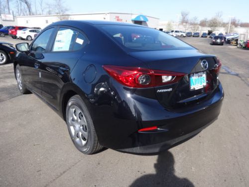 2014 mazda mazda3 i sv