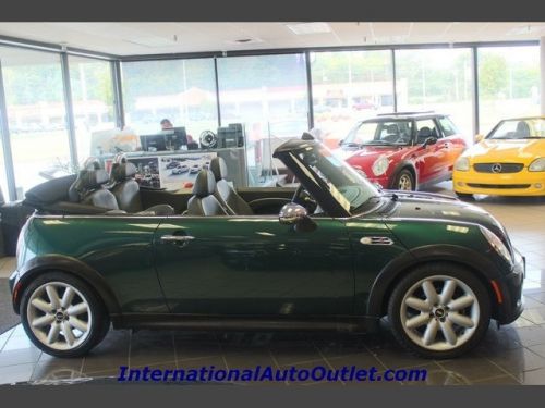 2006 mini cooper s