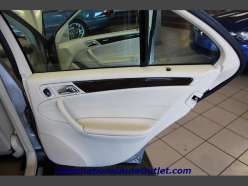 2006 mercedes-benz  c280 4matic