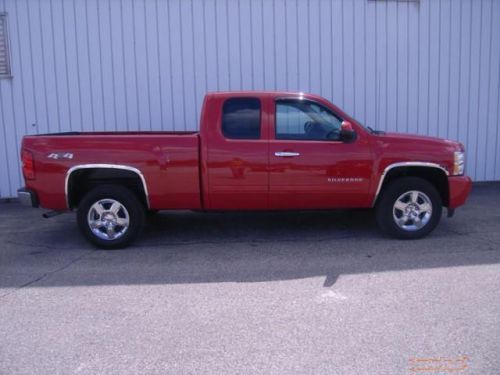 2012 Chevrolet Silverado 1500 LTZ, US $32,014.00, image 8