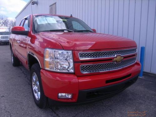 2012 Chevrolet Silverado 1500 LTZ, US $32,014.00, image 20