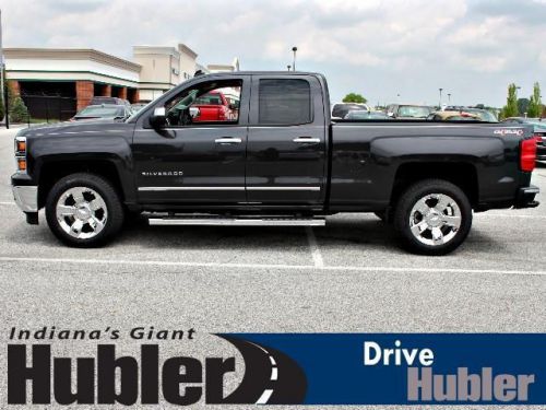 2014 Chevrolet Silverado 1500 LTZ, US $45,058.00, image 14