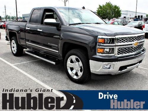 2014 Chevrolet Silverado 1500 LTZ, US $45,058.00, image 22