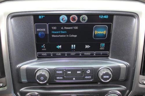 2014 Chevrolet Silverado 1500 LTZ, US $45,058.00, image 23