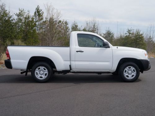 2012 toyota tacoma base