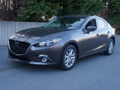 2014 mazda mazda3 i touring