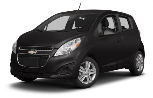 2013 chevrolet spark 1lt