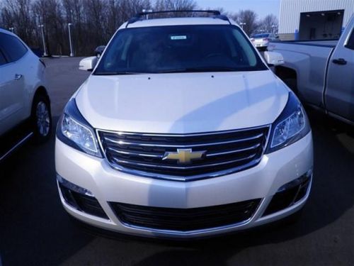 2014 chevrolet traverse 2lt